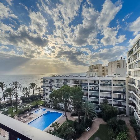 Skol 408A 2 Bedrooms Duplex With Sea Views Марбелья Экстерьер фото
