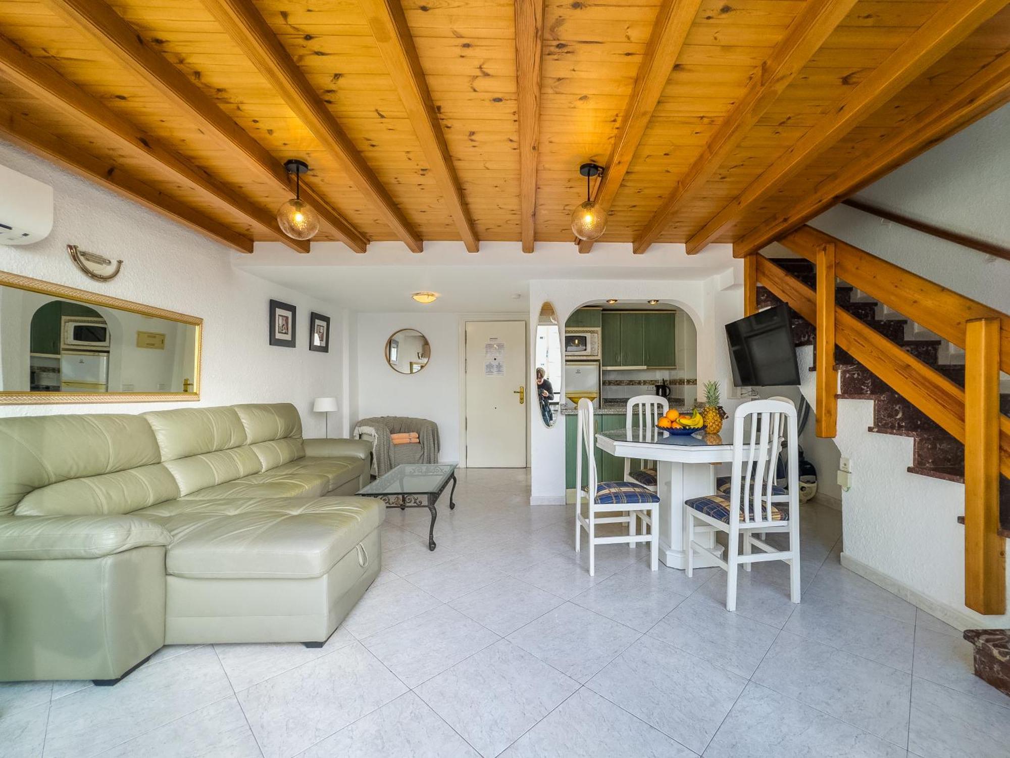 Skol 408A 2 Bedrooms Duplex With Sea Views Марбелья Экстерьер фото