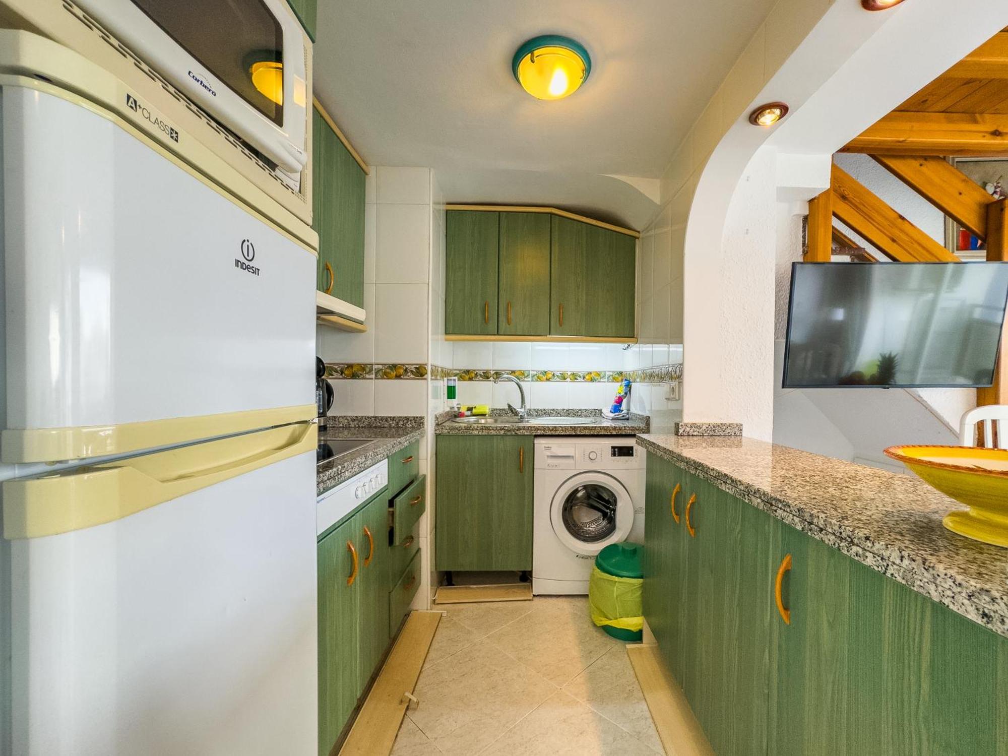 Skol 408A 2 Bedrooms Duplex With Sea Views Марбелья Экстерьер фото